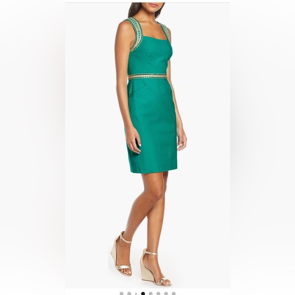 Lilly Pulitzer®
Dana Stretch
Sheath Dress - Picture 3 of 16